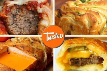 11 Pull-Apart Bread Recipes