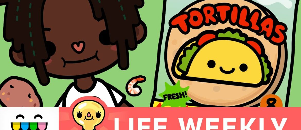 ✦ Can you cook ALL Recipes in Toca Life: City?! ✦ | Life Weekly | @TocaBoca
