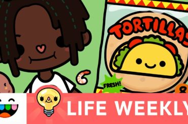 ✦ Can you cook ALL Recipes in Toca Life: City?! ✦ | Life Weekly | @TocaBoca