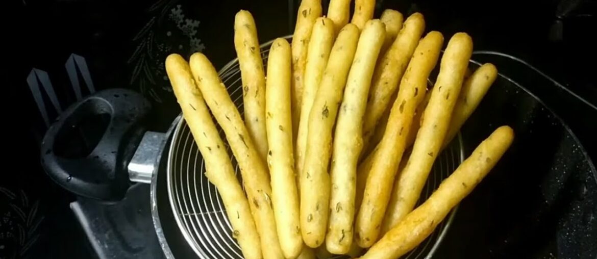 చూడగానే నోరూరించే ఫ్రెంచ్ ఫ్రైస్ ని ఇలా అటుకులతో చేసుకోవచ్చు || Instant Snack Poha French Fries