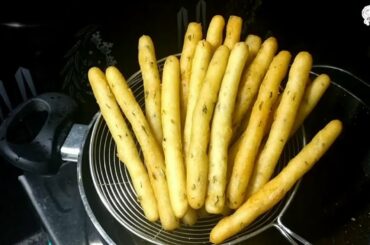 చూడగానే నోరూరించే ఫ్రెంచ్ ఫ్రైస్ ని ఇలా అటుకులతో చేసుకోవచ్చు || Instant Snack Poha French Fries