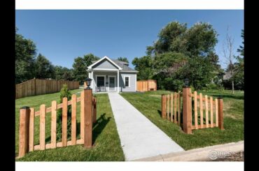 Video preview - Home for sale - 531 Stover St, Fort Collins, CO 80524