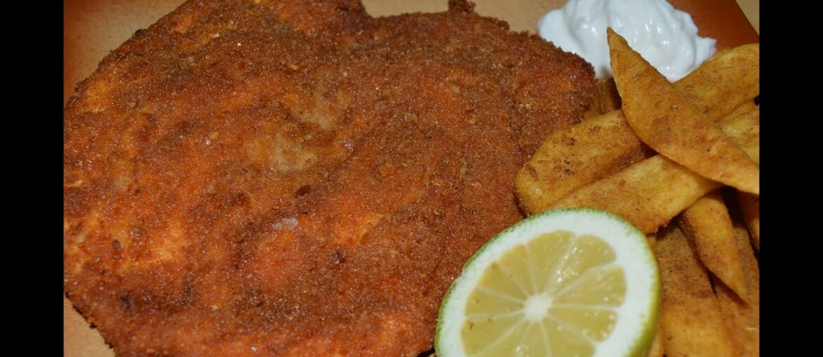 Chicken Escalope Recipe  - Make It Easy Recipes
