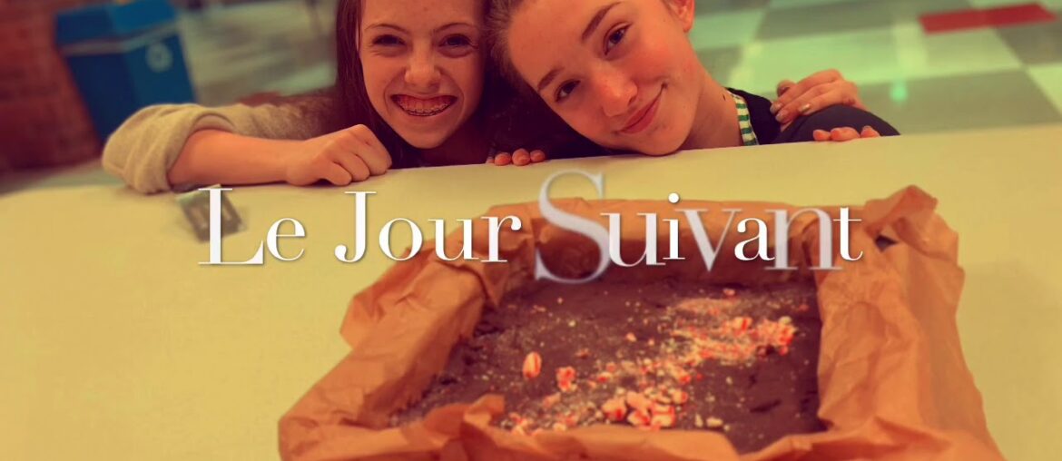 We Are Breakfast - French II Cooking Project