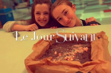 We Are Breakfast - French II Cooking Project