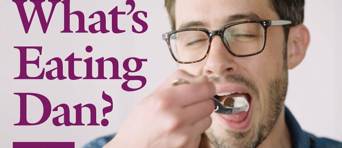 How to Make the Best Homemade Ice Cream and The Science Behind It | Ice Cream | What's Eating Dan?