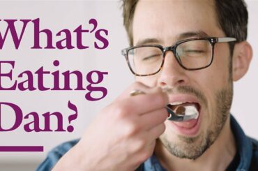 How to Make the Best Homemade Ice Cream and The Science Behind It | Ice Cream | What's Eating Dan?