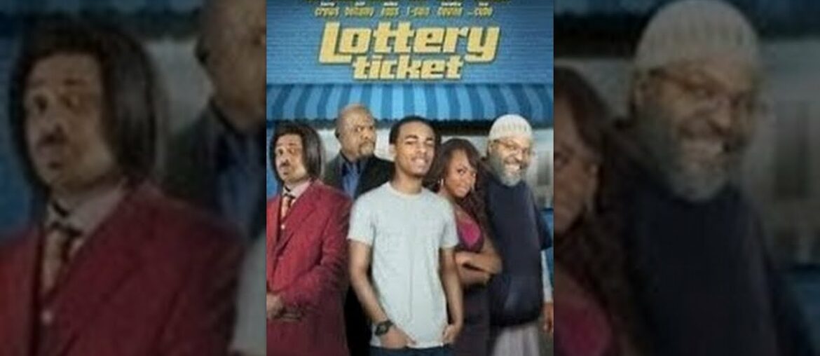 Lottery Ticket Lottery Ticket