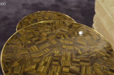 Zanaboni | Luxury Italian Home furniture - Showroom Tour