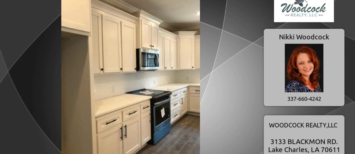 3467 Waterview Drive, Lake Charles, LA 70607 3467 Waterview Drive, Lake Charles, LA 70607