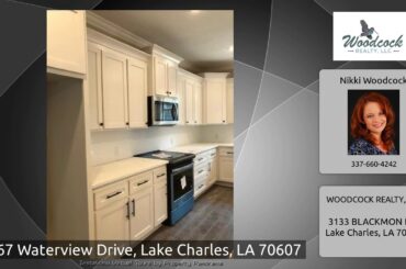3467 Waterview Drive, Lake Charles, LA 70607