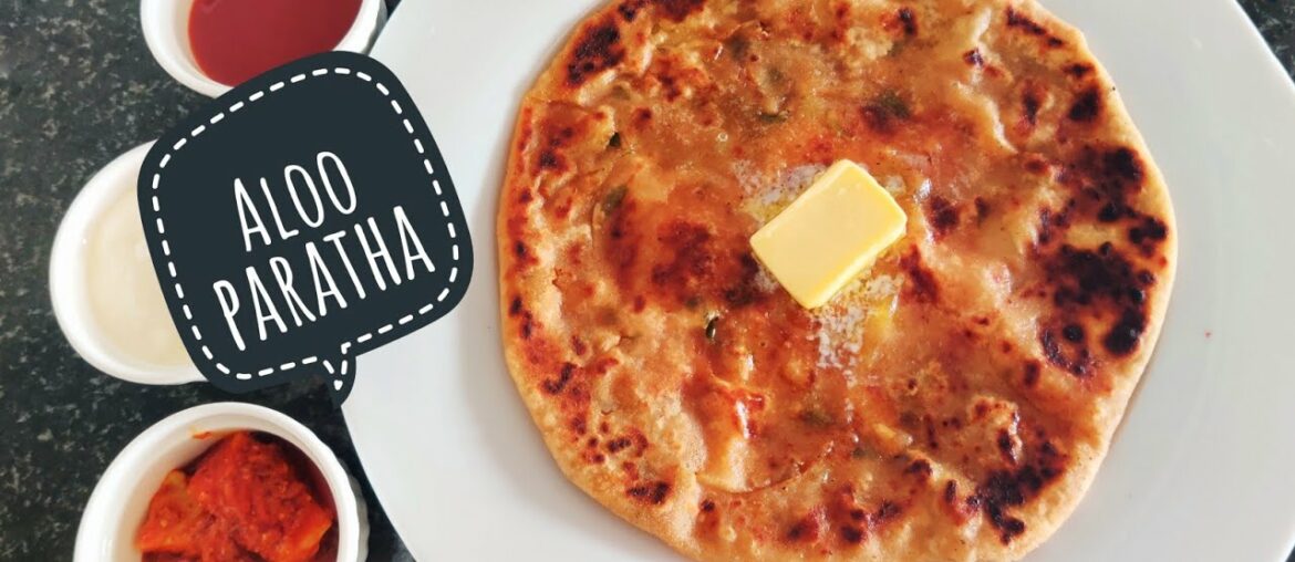 Aloo paratha / potato stuffed paratha / Dhaba style Aloo Parantha/ Breakfast recipes Aloo paratha / potato stuffed paratha / Dhaba style Aloo Parantha/ Breakfast recipes