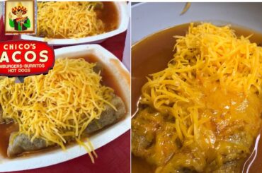 CHICOS TACOS RECIPE (plus green salsa)