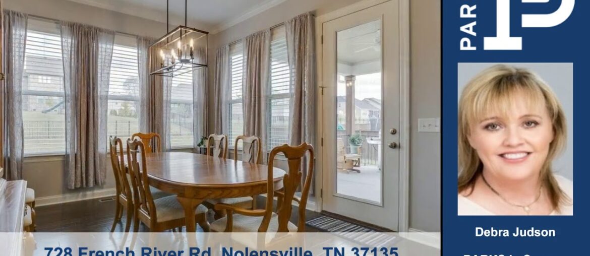 Homes for sale 728 French River Rd Nolensville TN 37135  PARKS