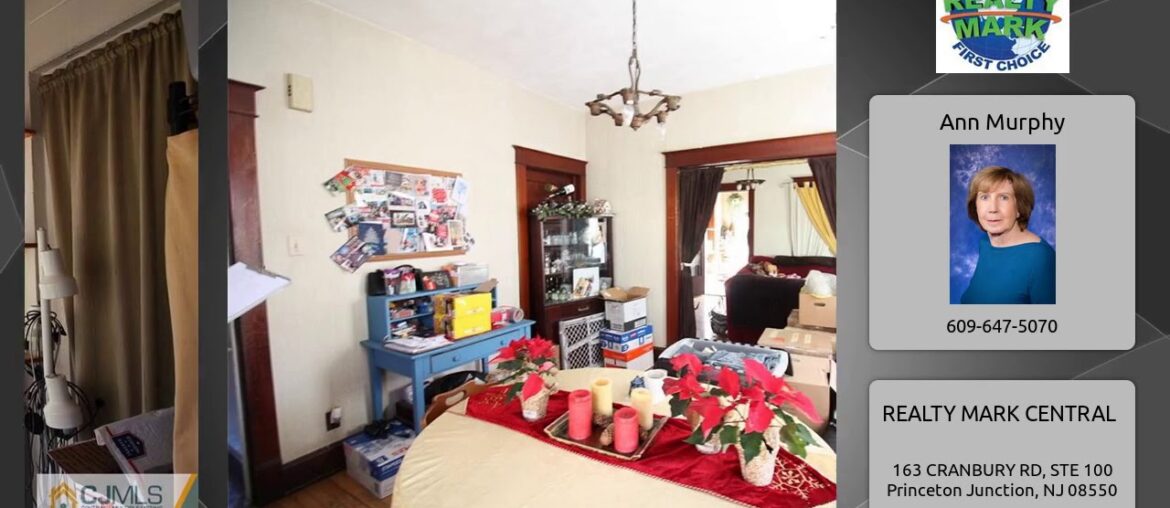 South Brunswick, NJ 08852 South Brunswick, NJ 08852