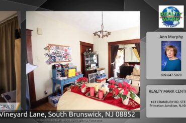 South Brunswick, NJ 08852