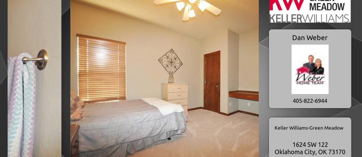 17116 Holly Burn Circle, Edmond, OK 73012