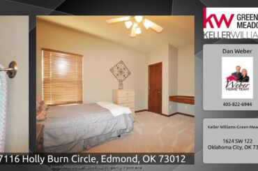 17116 Holly Burn Circle, Edmond, OK 73012