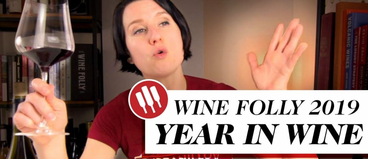 2019: A Year in Wine in Review