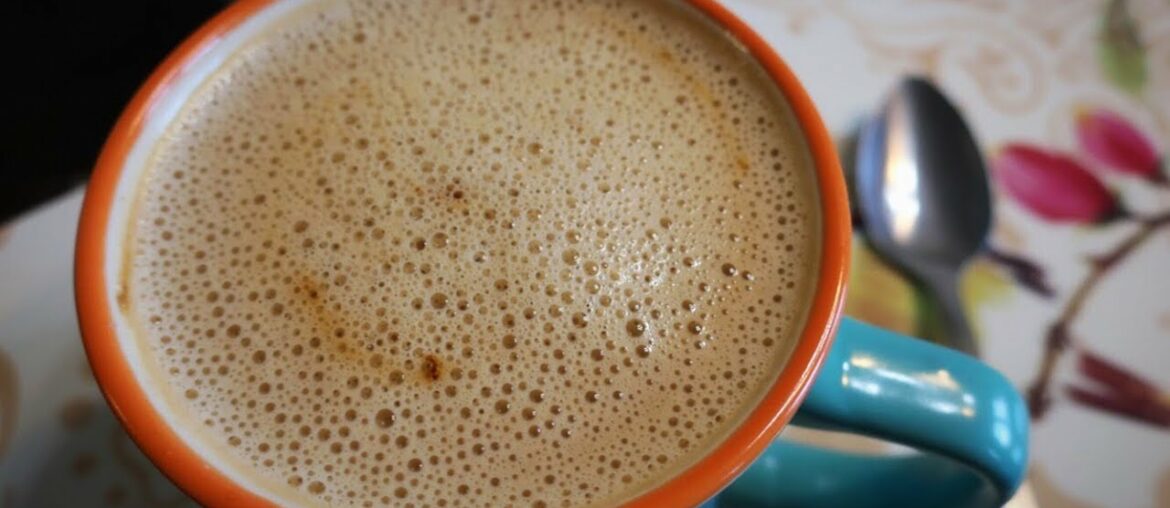 French Vanilla at Home Only 4 Ingredients French Vanilla Coffee Recipe by (Cook with Madeeha)