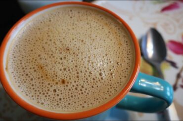 French Vanilla at Home Only 4 Ingredients French Vanilla Coffee Recipe by (Cook with Madeeha)