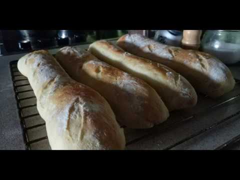 French Baguette Recipe na crnogorski način French Baguette Recipe na crnogorski način