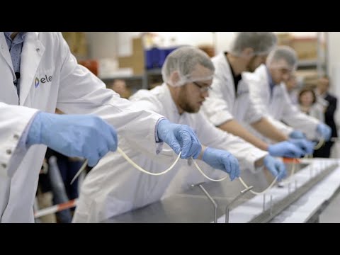 Elea PEF Advantage Demo Days 2019 – Three days of exclusive insights and a world record attempt Elea PEF Advantage Demo Days 2019 - Three days of exclusive insights and a world record attempt