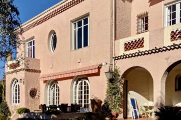 Waterfront Property For Sale in Saint Jean Cap Ferrat France