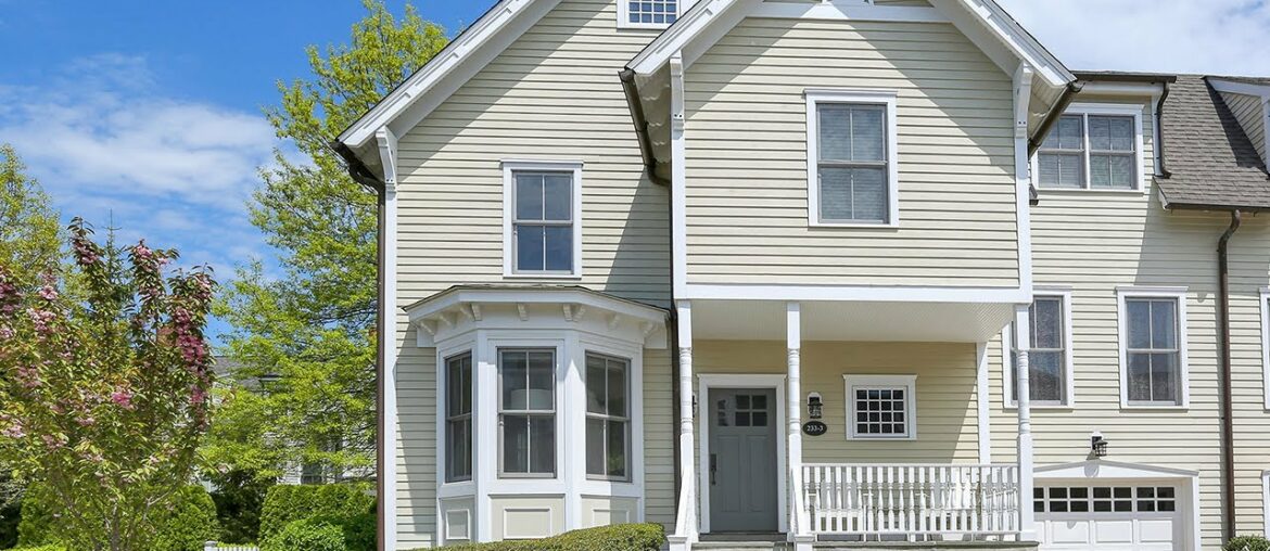 233 Milbank Avenue Unit 3 Greenwich Real Estate CT