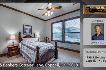 735 Bankers Cottage Lane, Coppell, TX 75019