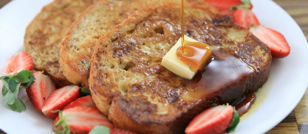 How to Make French Toast | Easy French Toast Recipe How to Make French Toast | Easy French Toast Recipe