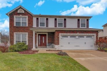 1317 Magnolia Manor Circle Saint Peters, MO | CBGundaker.com