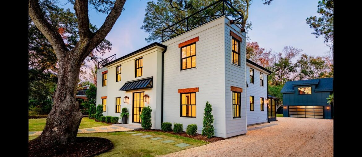 5 Palmetto Road, Charleston, SC