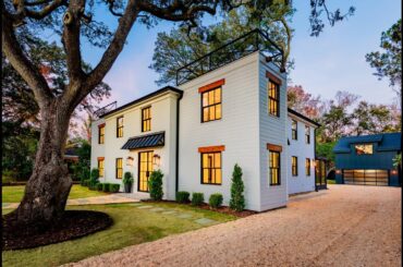 5 Palmetto Road, Charleston, SC