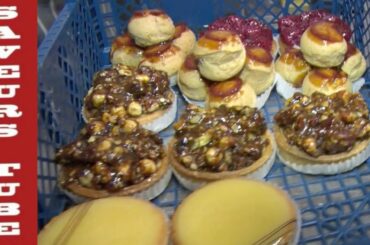 French Chef Julien (Part 7) Loading up the Bread / Baguettes /and Cakes for the Shop.
