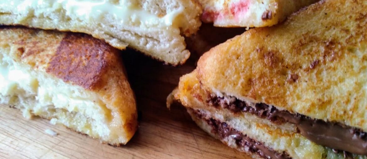 How to make French Toast!!!Classic Quick & Easy French Toast Recipe!!