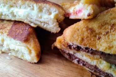 How to make French Toast!!!Classic Quick & Easy French Toast Recipe!!