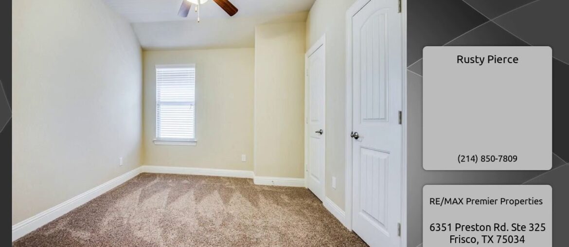 4009 Tunstall Drive, Frisco, TX 75036