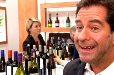 Cono Sur presents the Tour de France wine at ProWein 2017