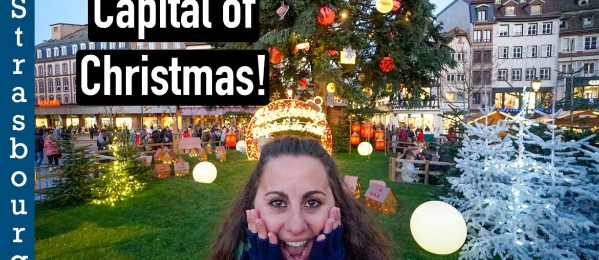 BEST CHRISTMAS MARKET in Europe 2019 TRAVEL VLOG (oldest white wine in the world!) BEST CHRISTMAS MARKET in Europe 2019 TRAVEL VLOG (oldest white wine in the world!)