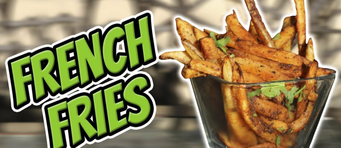 BEST French Fries Recipe for a Lean Diet! | LiveLeanTV BEST French Fries Recipe for a Lean Diet! | LiveLeanTV
