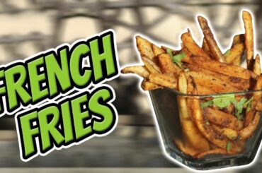 BEST French Fries Recipe for a Lean Diet! | LiveLeanTV