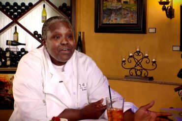 1620 Restaurant - Little Rock Dining - Chef Evette Brady