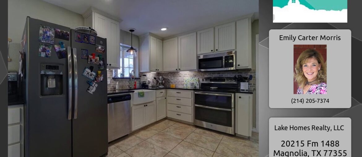 1348 Cobblestone Trail, Whitney, TX 76692