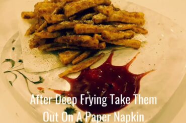 french fries recipe | mcdonalds french fries recipe |#Christmasparty