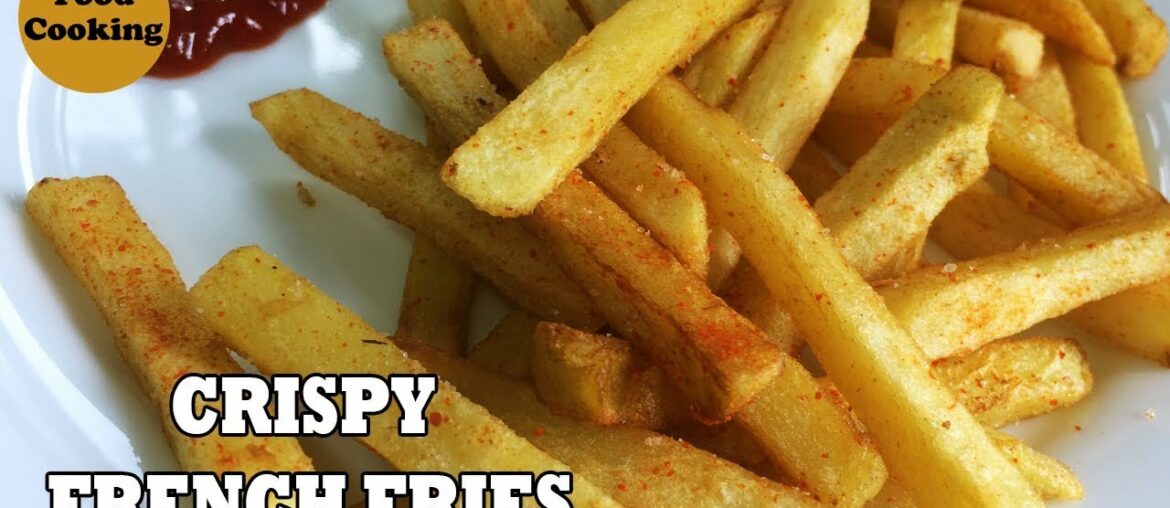 French Fries Recipe | How to Make Crispy French Fries | Homemade French Fries Recipe French Fries Recipe | How to Make Crispy French Fries | Homemade French Fries Recipe