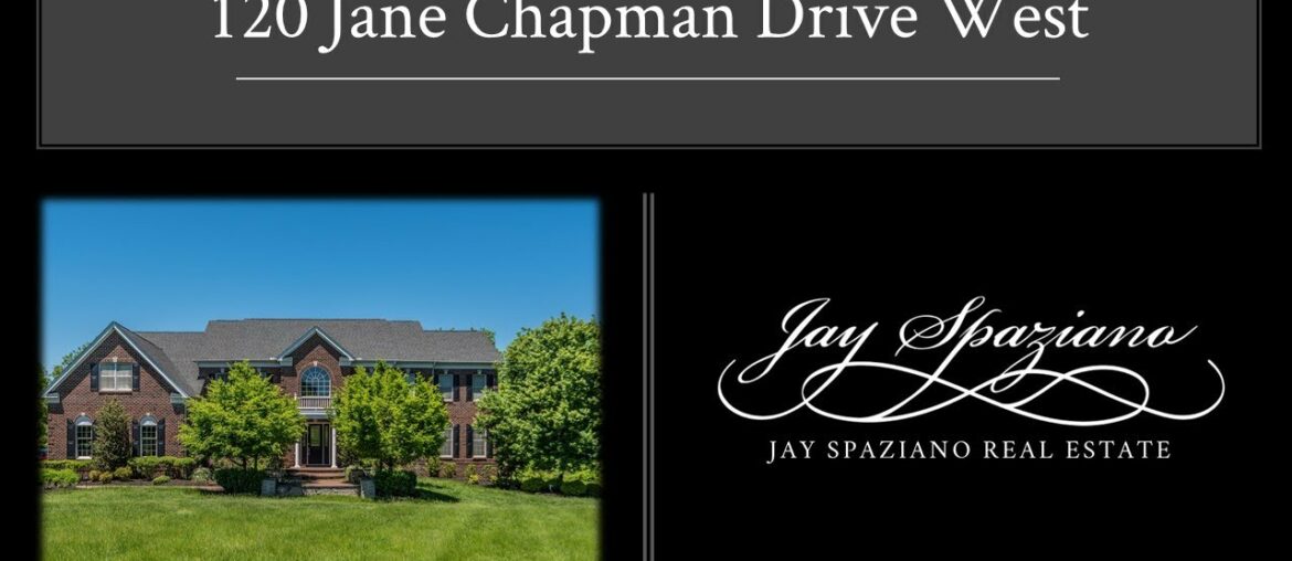 120 Jane Chapman Drive West 120 Jane Chapman Drive West