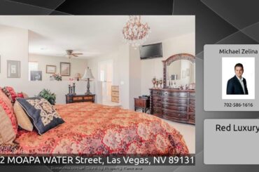 8222 MOAPA WATER Street, Las Vegas, NV 89131