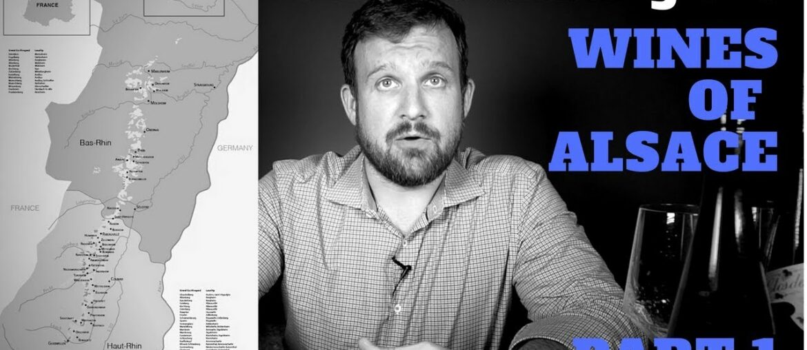 Understanding the wines of Alsace – Part 1 – Episode 20 – Wine Terroir Understanding the wines of Alsace - Part 1 - Episode 20 - Wine Terroir