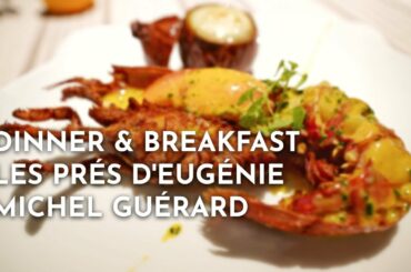 Les Prés d'Eugénie Michel Guérard (2019) - Michelin Three Star Restaurant Since 1977